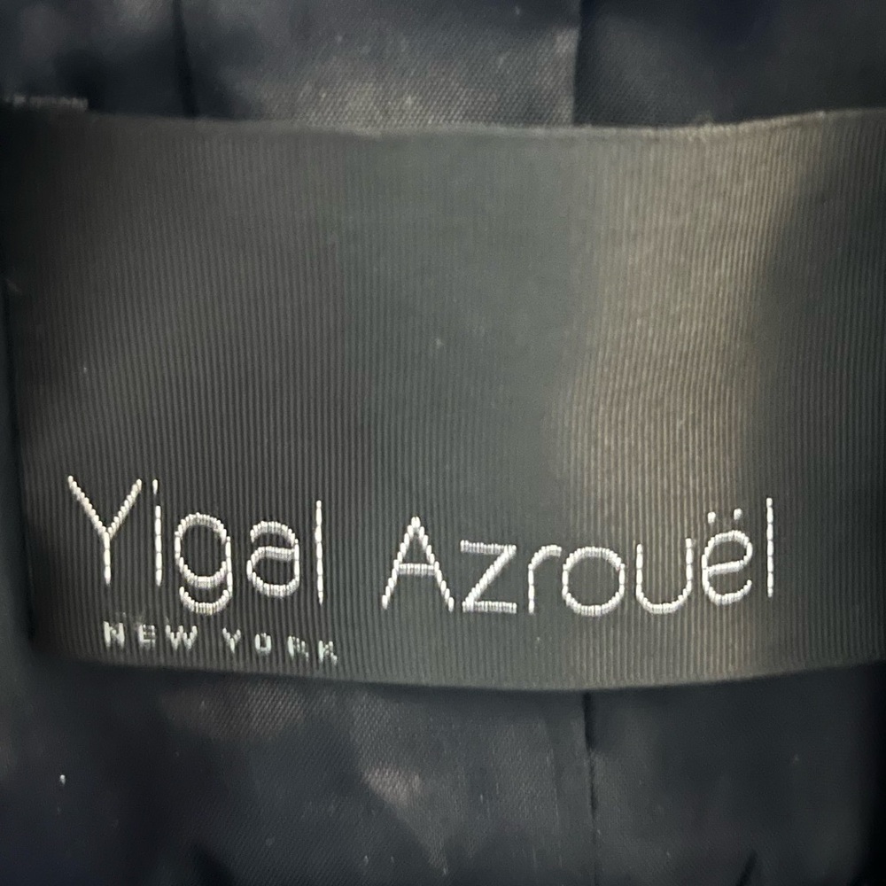 Yigal Azrouel Blazer - Picture 6 of 7